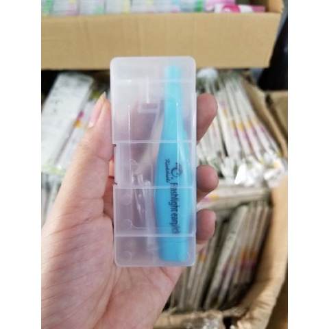 Đèn soi tai. Đèn ngoáy tai ( Kiểu dài)