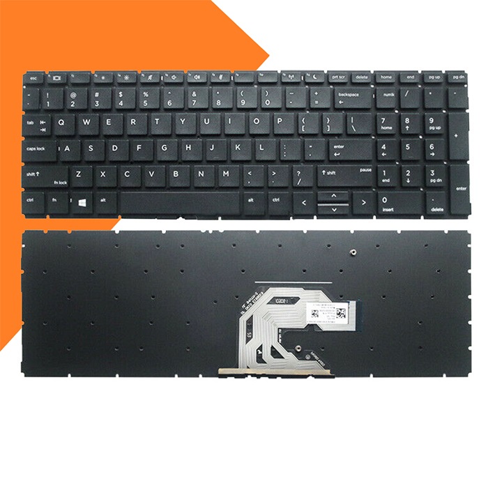 Bàn phím laptop HP Probook 450 G6, 455 G6