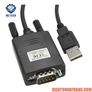 Cáp chuyển đổi USB to RS232