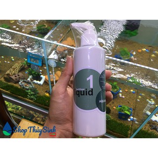 Phân Nước Thủy Sinh - Thuỷ Mộc Liquid 1 - Fertilizer Liquid 1 (FL1)