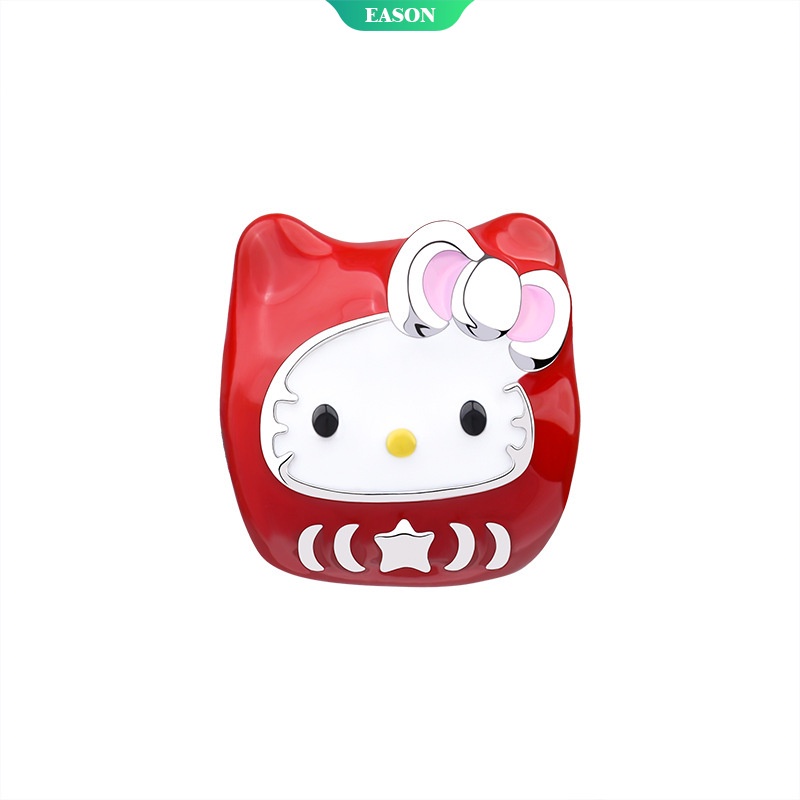 Vòng Tay Chuỗi Hạt 3D Mặt Hình Kuromi Và Hello Kitty Hoạt Hình Dễ Thương Làm Quà Tặng Cho Bé Gái
