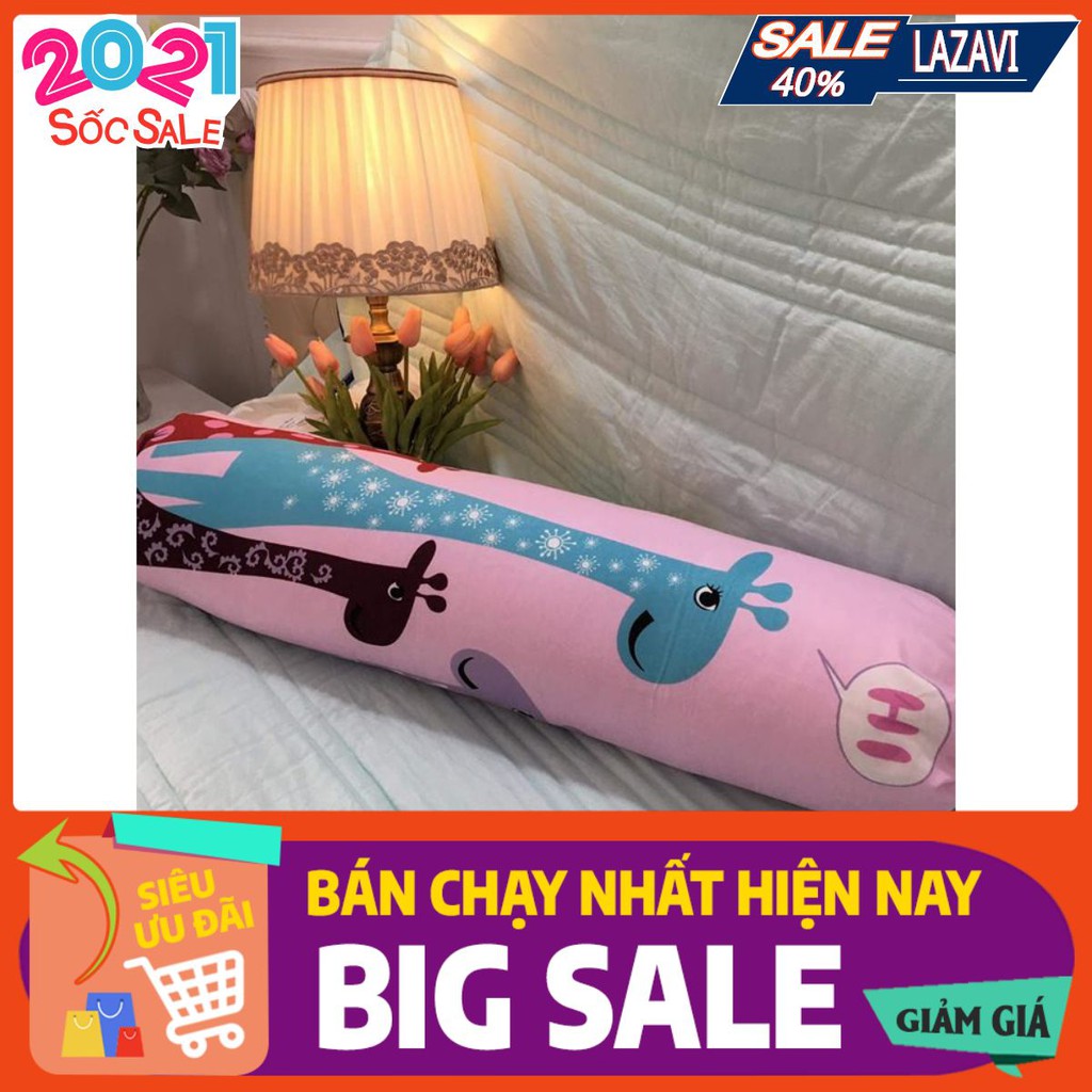 Vỏ gối ôm poly nhiều mẫu lựa chọn | BigBuy360 - bigbuy360.vn