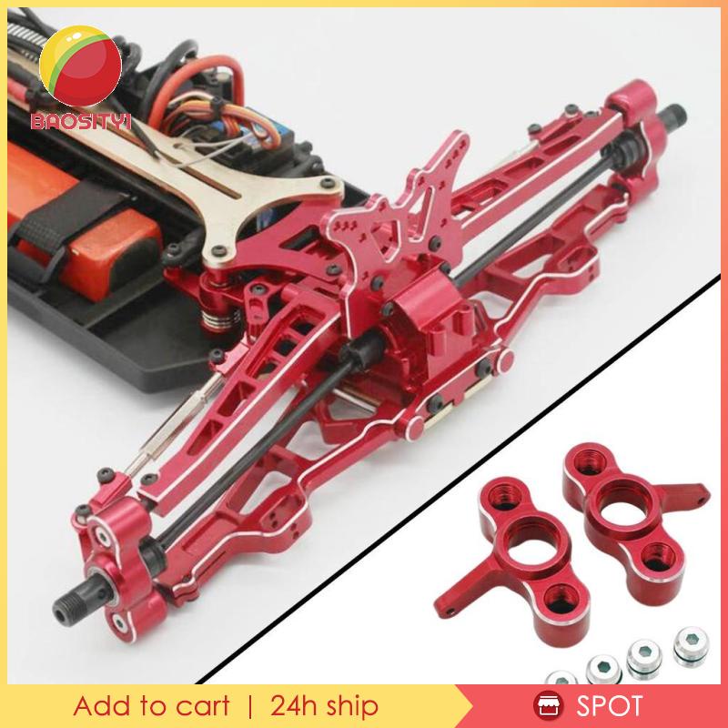 Khớp Nối Kim Loại EA1003 Màu Đỏ Cho JLB CHEETAH Tỉ Lệ 1 / 10