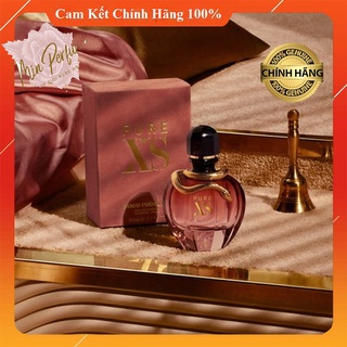 [Chính Hãng] Nước Hoa Nữ Mini 𝗣𝗨𝗥𝗘 𝗫𝗦