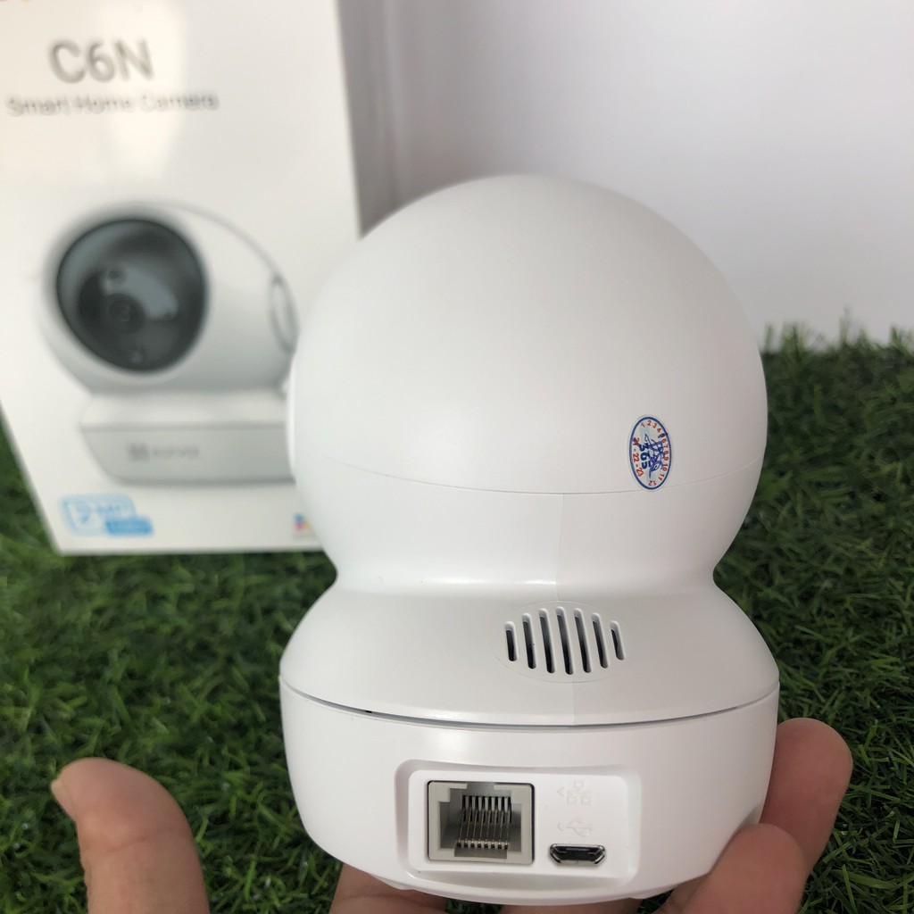 Camera wifi Ezviz_C6N_1080P Full HD 1080P 2MP, camera giám sát, cảm biến chuyển động, xoay 360 độ, đàm thoại 2 chiều