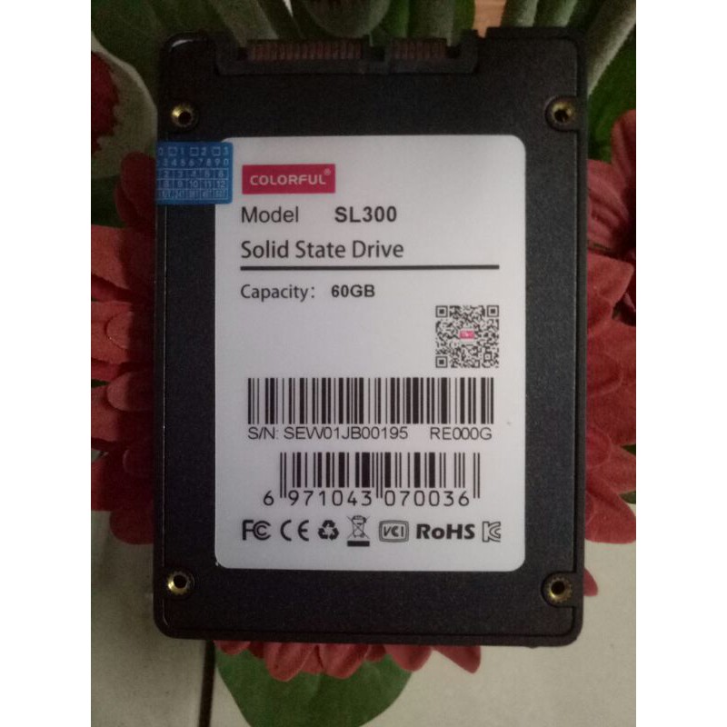 Nhiều loại SSD cũ SATA III 60GB 120GB 2.5" 60G 120G | BigBuy360 - bigbuy360.vn
