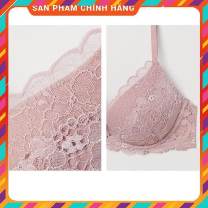 Đ𝔬̂̀ 𝔏𝔬́𝔱 & 𝔅𝔦𝔨𝔦𝔫𝔦-[Hàng Auth]-Áo ngực cao cấp siêu đẩy H&M chất vải cotton lên form đẹp tự nhiên | BigBuy360 - bigbuy360.vn