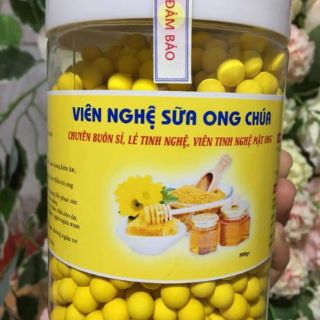 2 Lọ Viên Tinh Bột Nghệ Sữa Ong
