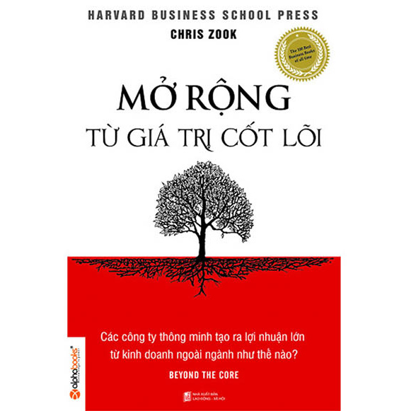 Sách - Mở Rộng Từ Giá Trị Cốt Lõi