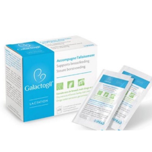 Cốm lợi sữa Galactogil Pháp (24 gói)