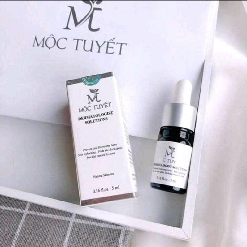 ⭐Serum mộc       tuyết date mới nhất⭐