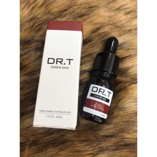 Renew Skin DR.T đỏ tái tạo da Cổ Mộc Lan 5ml