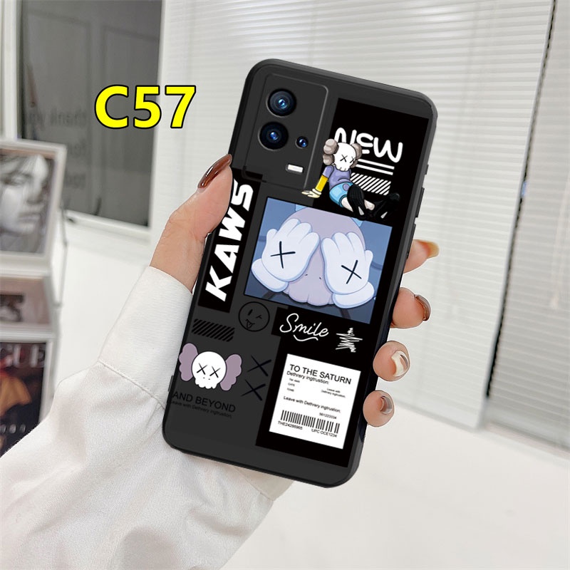 Ốp điện thoại TPU dẻo cho VIVO Y20 Y12S Y20S Y20I Y11  Y53 Y51 2020 Y21 Y31 2021 Y12A Y20A Y33S Y21S Y20G Y30G