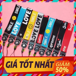 Dây Đêo Điện Thoại Loại Ngắn Đeo Tay - Phụ kiện Hoàng Long