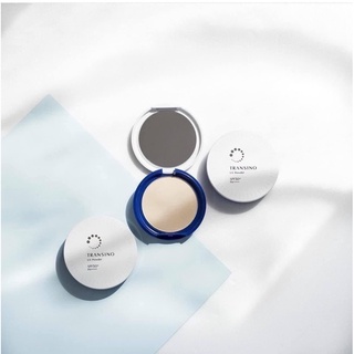 Phấn nền Transino UV Powder SPF50 PA++++ hộp 12g Nhật Bản