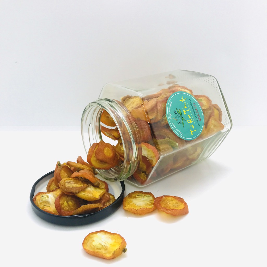 Quất Tắc Việt Nam Sấy Khô tự nhiên đổ uống giải khát | BigBuy360 - bigbuy360.vn