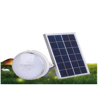 ĐÈN ỐP TRẦN NHÀ SỬ DỤNG ĐIỆN NĂNG LƯỢNG MẶT TRỜI THẮP SÁNG CÔNG SUẤT 100W