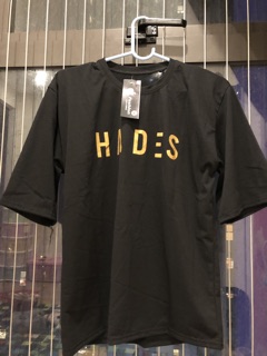 ÁO BASIC TEE HADES TAY LỠ, áo đôi nhóm