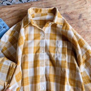 ÁO SƠ MI SỌC - ÁO SƠ MI FOM RỘNG - ÁO SƠ MI OVERSIZE KÈM HÌNH THẬT