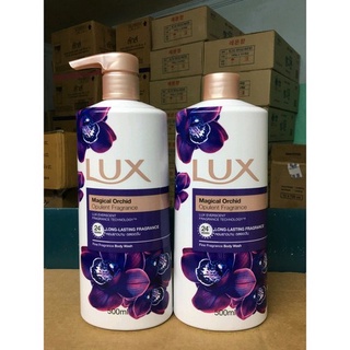 Sữa tắm lux thái lan 500ml