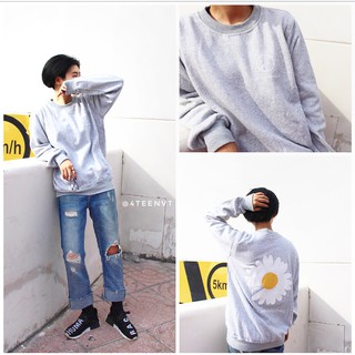 [SWEATSHIRT] DAISY PEACEMINUSONE