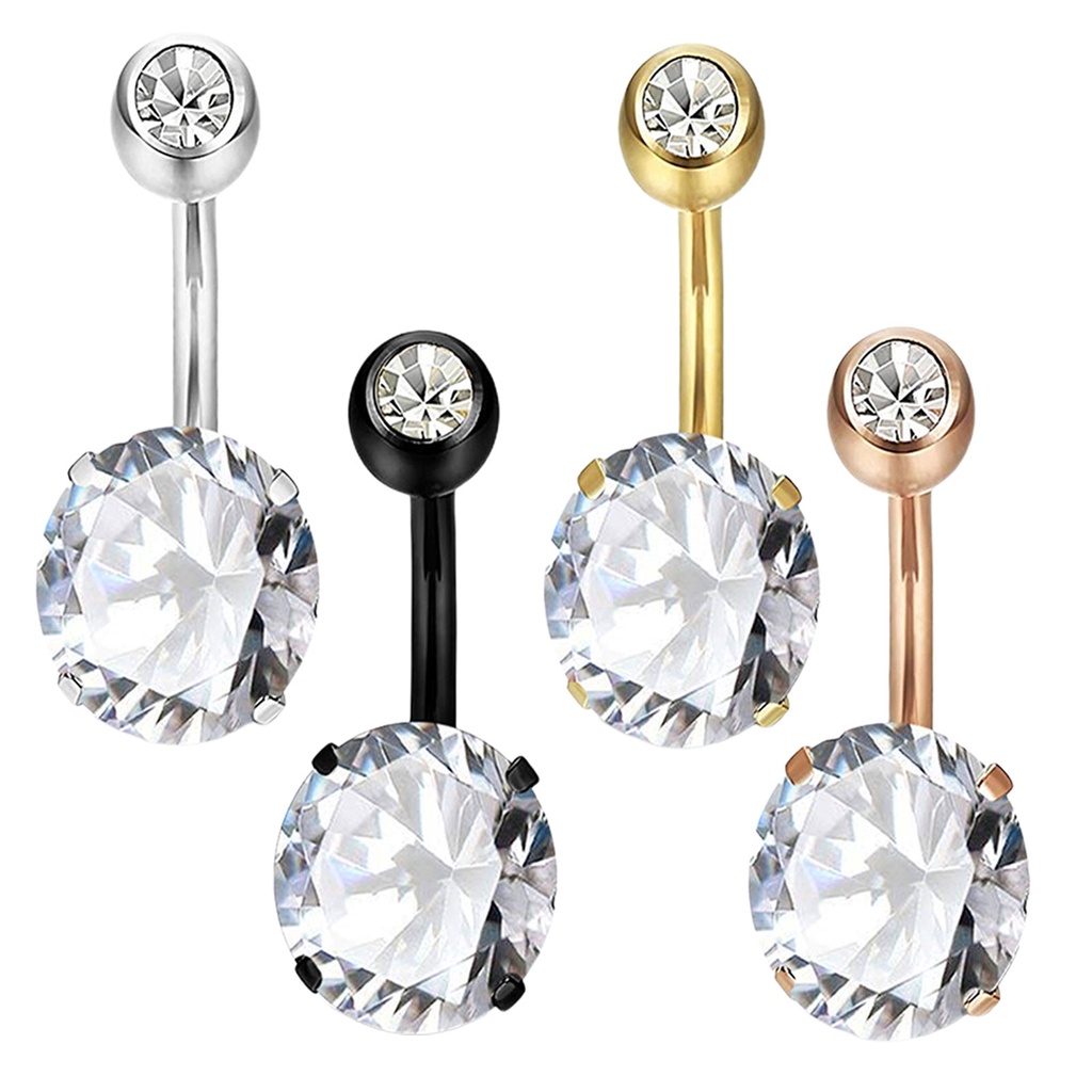 Khuyên Rốn Họa Tiết Dễ Thương