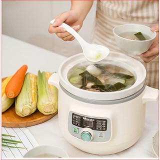 Nồi hầm đa năng bear 3l chính hãng