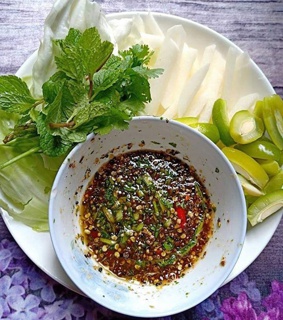 Chẩm Chéo Dân Tộc Thái Sơn La