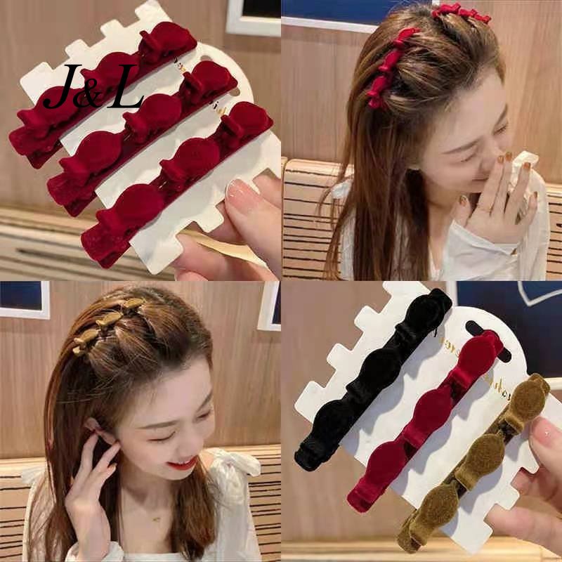 Kẹp TóC HìNh Chú Cá ĐíNh Resin ThờI Trang Cho Nữ