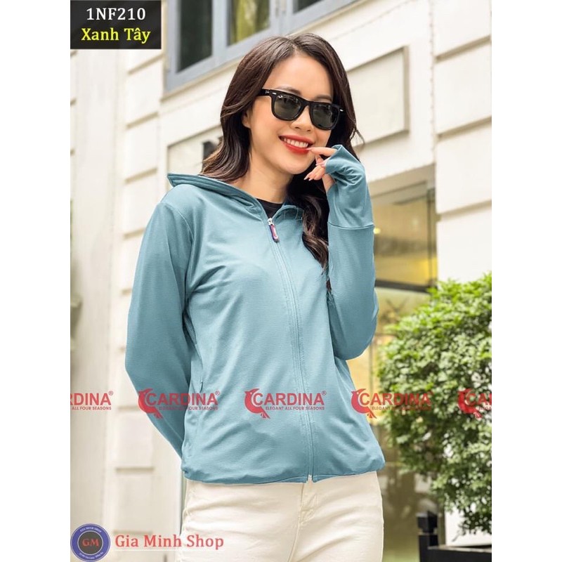 áo chống nắng cardina 2 lớp 2021 chính hãng | BigBuy360 - bigbuy360.vn