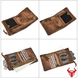 Ví Nam Da Cừu Thuộc Thảo Mộc Cao Cấp VDC01