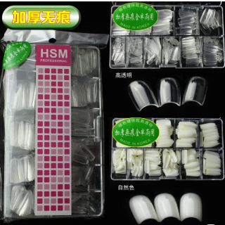 Móng úp HSM fom vuông