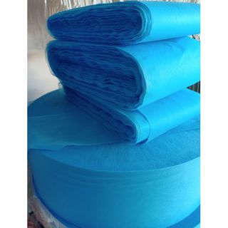 Vải không dệt dùng để may khẩu trang