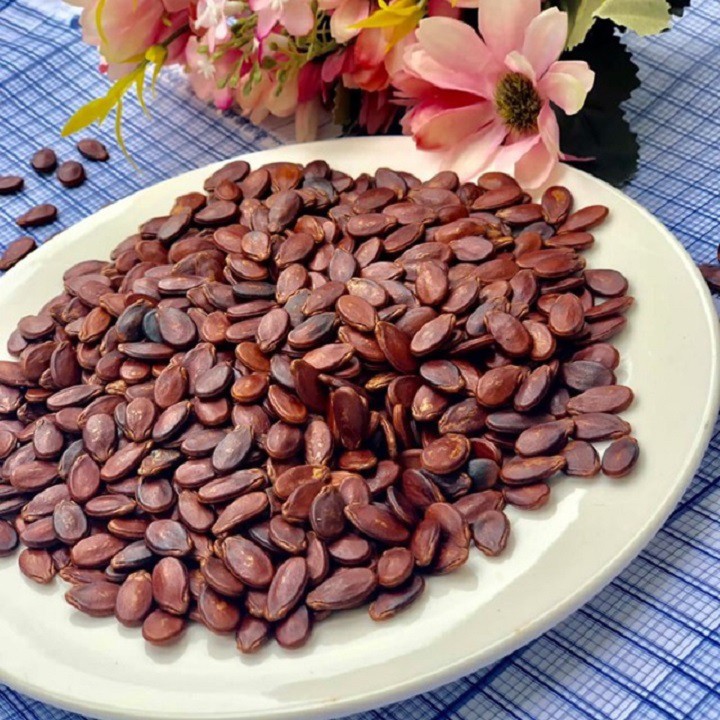 500gr Hạt dưa sấy giòn - đồ ăn vặt Sài Gòn, thơm ngon đậm vị- Hỏa tốc TPHCM - ViXi Food