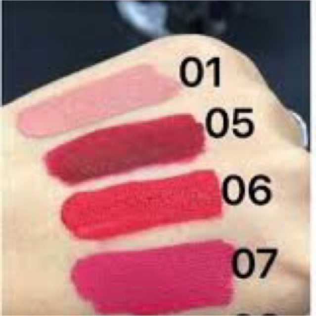 Son Kiko Instant Colour Matte Liquid Lip Colour 05