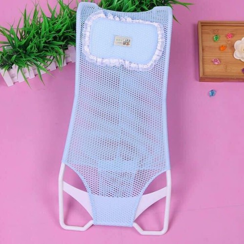 Lưới tắm kèm gối dành cho bé sơ sinh