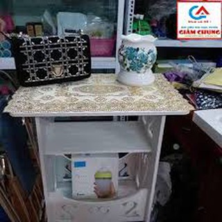 Kệ Gỗ Thiên Nga Để Đầu Giường