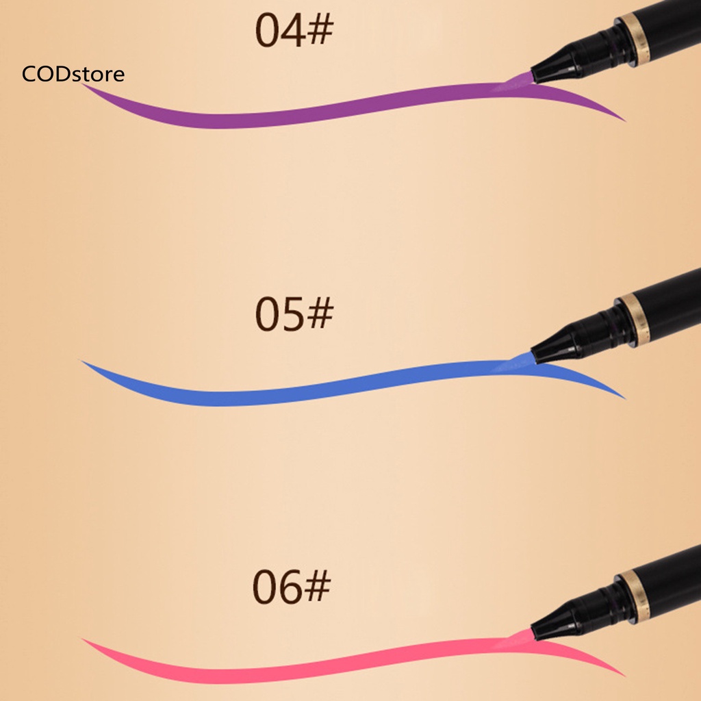 Bút kẻ mắt dạng lỏng chống nước chống mồ hôi tiện dụng
 | BigBuy360 - bigbuy360.vn