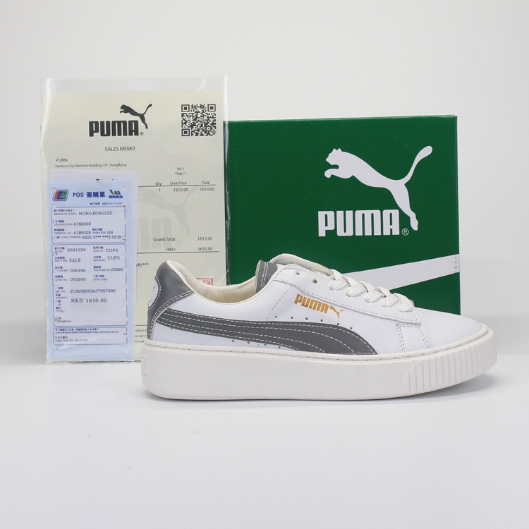 [Video Tận Cảnh - FREE SHIP] 🔥Giày thể thao 𝐏𝐔𝐌𝐀  phản quang cao cấp PPT1 V.Q Sneaker | BigBuy360 - bigbuy360.vn