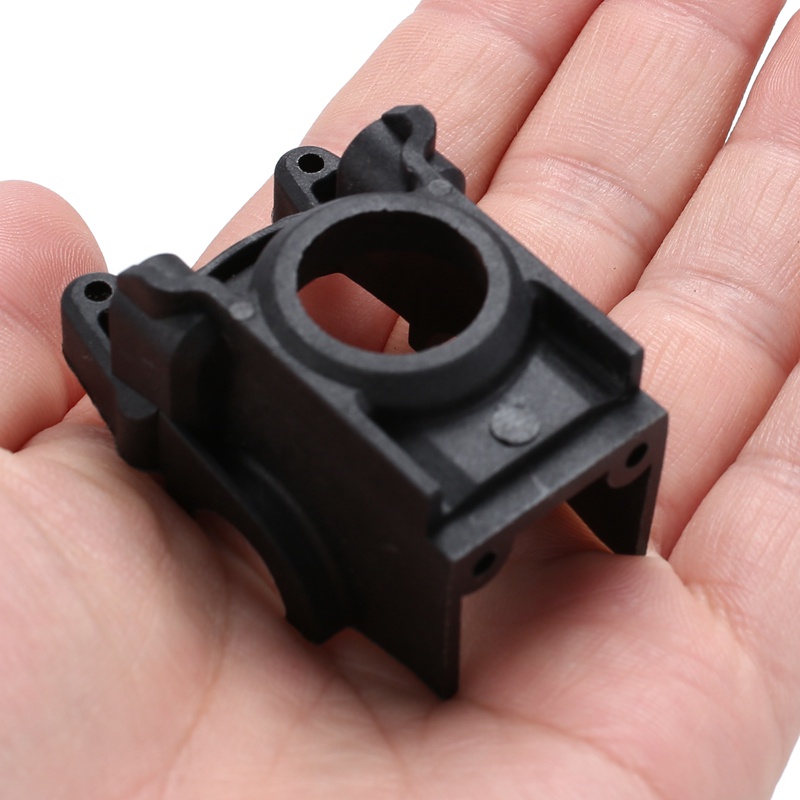 Vỏ hộp số trước và sau cho Traxxas Slash 4X4 VXL Remo Sở thích 9EMO HuanQi 727 1 '10 RC Car Spare Parts Nâng cấp