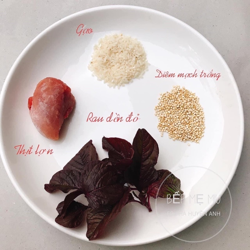 DIÊM MẠCH- QUINOA HỮU CƠ MARKAL(có gói nhỏ)