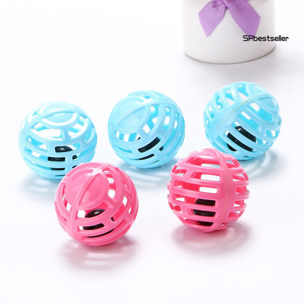 Bóng Đồ Chơi Có Chuông Cho Mèo Cưng