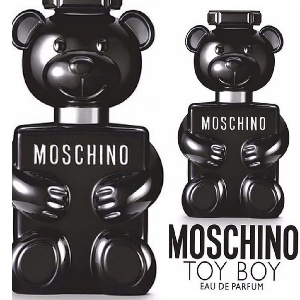 [ FREESHIP ] Nước Hoa Nam  Nước Hoa Mini Nam MOSCHINO TOY BOY MS0120A Hương Thơm Hiện Đại Nam Tính | BigBuy360 - bigbuy360.vn