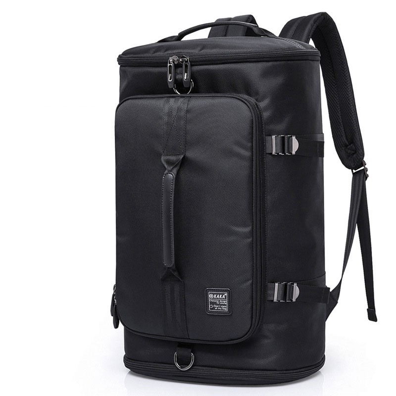 Balo du lịch đa năng có ngăn laptop và ngăn giày riêng cao cấp KAKA KA-2202D
