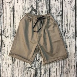 Quần short kaki