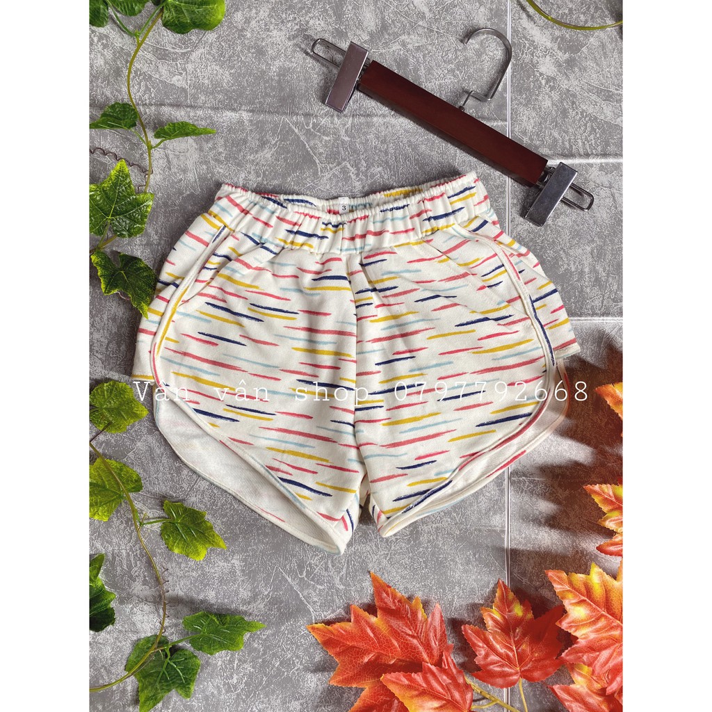 Quần đùi nữ form thể thao- ẢNH CHỤP THẬT | BigBuy360 - bigbuy360.vn