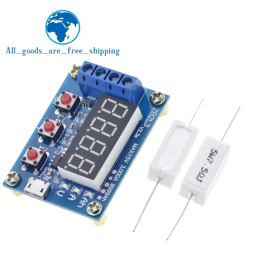 Máy Đo Dung Lượng Pin Li-Ion Lithium Tiện Dụng | BigBuy360 - bigbuy360.vn