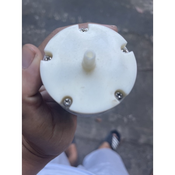 Động cơ thổi hút oxi 12vol loại lớn