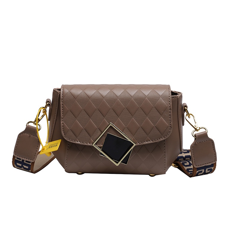 Túi Vuông Nhỏ Đựng Đồ Lót Phong Cách Phương Tây Dễ Phối Đồ Cho Nữ