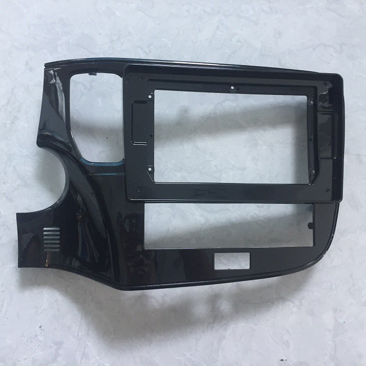 Mặt Dưỡn Outlander 2020 - 2021, 10 inch kèm jack nguồn zin